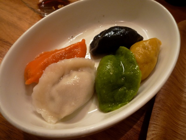 島ぎょうざ(五色ぎょうざ) 島ぎょうざ(五色ぎょうざ)